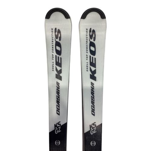 OGASAKA (オガサカ) KEO'S KS GZ カービングスキー 155cm｜トレファク