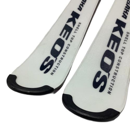 OGASAKA (オガサカ) KEO'S KS GZ カービングスキー 155cm