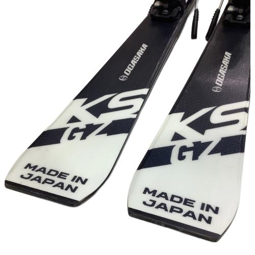 OGASAKA (オガサカ) KEO'S KS GZ カービングスキー 155cm｜トレファク
