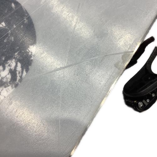 SALOMON (サロモン) SIGHT スノーボード 22-23モデル @ 153cm ブラック×ホワイト