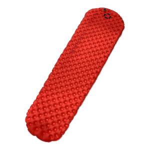 SEA TO SUMMIT (シートゥサミット) エアーマット レギュラー レッド コンフォートプラス インサレーティッドマット