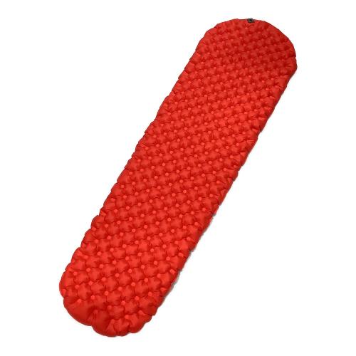 SEA TO SUMMIT (シートゥサミット) エアーマット レギュラー レッド コンフォートプラス インサレーティッドマット