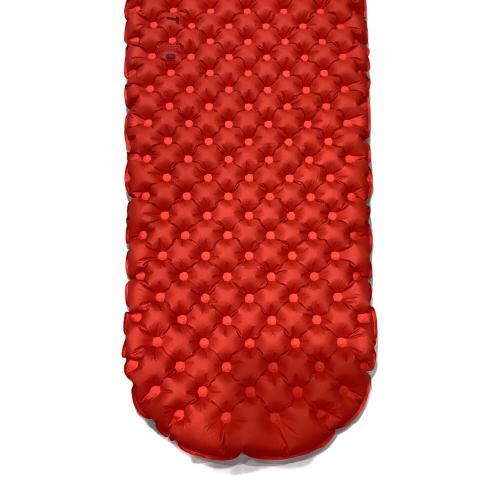 SEA TO SUMMIT (シートゥサミット) エアーマット レギュラー レッド コンフォートプラス インサレーティッドマット