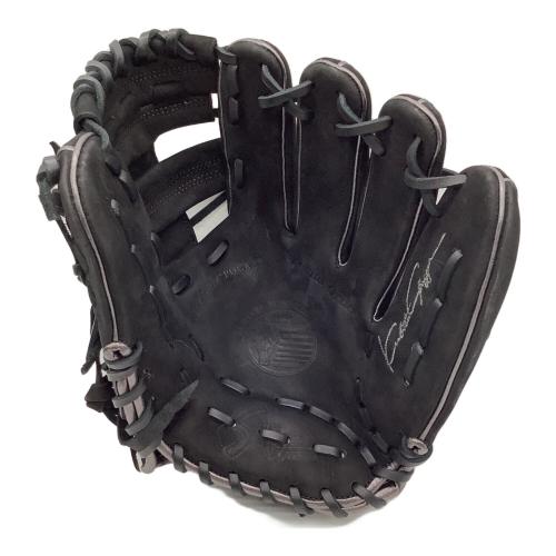 久保田スラッガー (クボタスラッガー) 軟式グローブ 約28cm ブラック 収納ケース付 2025 球宴 限定 中野選手モデル SP-2025G