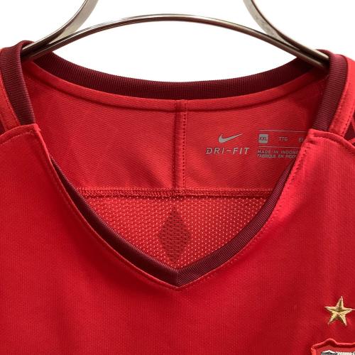 浦和レッズ (ウラワレッズ) 2018シーズン ホーム オーセンティック サッカーユニフォーム 903381-611 メンズ SIZE 2XL レッド