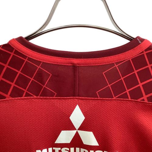 浦和レッズ (ウラワレッズ) 2018シーズン ホーム オーセンティック サッカーユニフォーム 903381-611 メンズ SIZE 2XL レッド