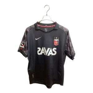 浦和レッズ (ウラワレッズ) 2010シーズン GK サッカーユニフォーム 385772 メンズ SIZE XL ブラック