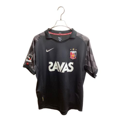 浦和レッズ (ウラワレッズ) 2010シーズン GK サッカーユニフォーム 385772 メンズ SIZE XL ブラック