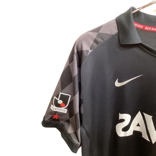 浦和レッズ (ウラワレッズ) 2010シーズン GK サッカーユニフォーム 385772 メンズ SIZE XL ブラック