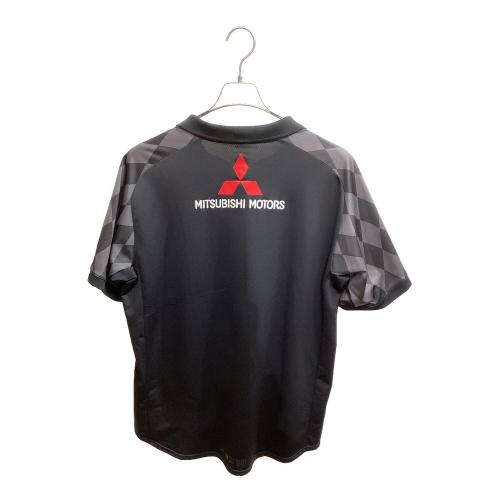 浦和レッズ (ウラワレッズ) 2010シーズン GK サッカーユニフォーム 385772 メンズ SIZE XL ブラック