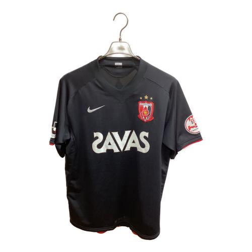 浦和レッズ (ウラワレッズ) 2009シーズン GK サッカーユニフォーム 355831 メンズ SIZE XL ブラック