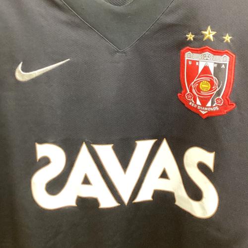 浦和レッズ (ウラワレッズ) 2009シーズン GK サッカーユニフォーム 355831 メンズ SIZE XL ブラック