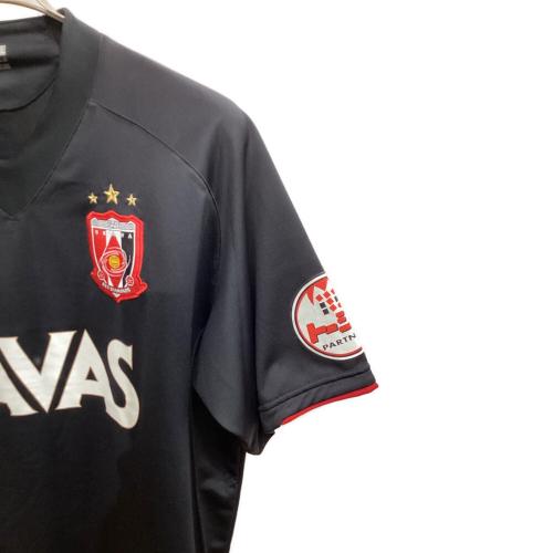 浦和レッズ (ウラワレッズ) 2009シーズン GK サッカーユニフォーム 355831 メンズ SIZE XL ブラック