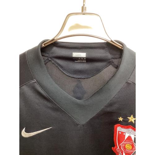浦和レッズ (ウラワレッズ) 2009シーズン GK サッカーユニフォーム 355831 メンズ SIZE XL ブラック