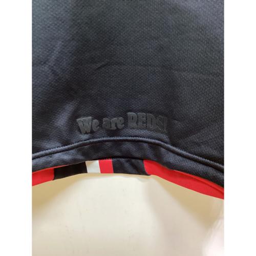 浦和レッズ (ウラワレッズ) 2009シーズン GK サッカーユニフォーム 355831 メンズ SIZE XL ブラック