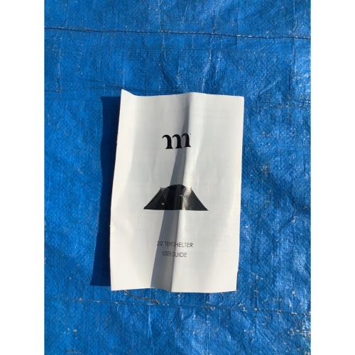 MURACO (ムラコ) ツールームテント ZIZテントシェルター