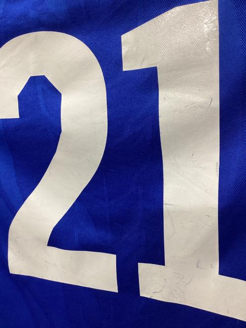 イタリア代表 (イタリアダイヒョウ) 【21】アンドレア・ピルロ サッカーユニフォーム 736647 SIZE M