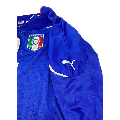 イタリア代表 (イタリアダイヒョウ) 【21】アンドレア・ピルロ サッカーユニフォーム 736647 SIZE M