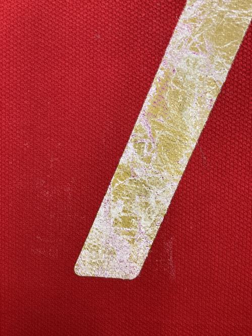 ポルトガル代表 (ポルトガルダイヒョウ) サッカーユニフォーム 【7】クリスティアーノ・ロナウド メンズ SIZE L レッド