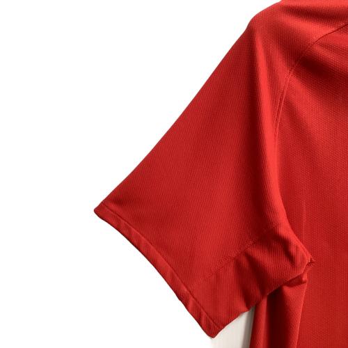 ポルトガル代表 (ポルトガルダイヒョウ) サッカーユニフォーム 【7】クリスティアーノ・ロナウド メンズ SIZE L レッド