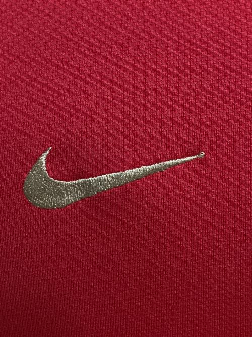 ポルトガル代表 (ポルトガルダイヒョウ) サッカーユニフォーム 【7】クリスティアーノ・ロナウド メンズ SIZE L レッド