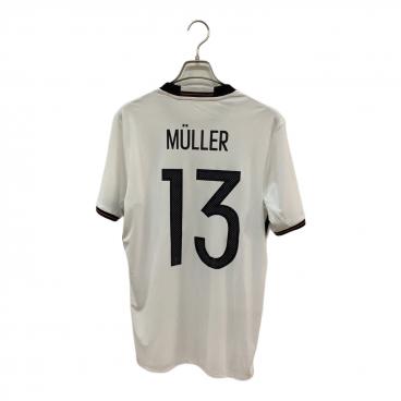 正規品中古★ドイツ代表★レトロモデル　Mサイズ 正規品★L★94-95★ドイツ代表★サッカーユニフォーム★adidas★アディダス★W杯★ワールドカップ★1994年★STUSSY