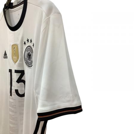 ドイツ代表 (ドイツダイヒョウ) サッカーユニフォーム メンズ SIZE O