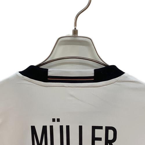 ドイツ代表　ユニフォーム　ミュラー adidas ドイツ代表 2024 ユニフォーム ホーム 半袖