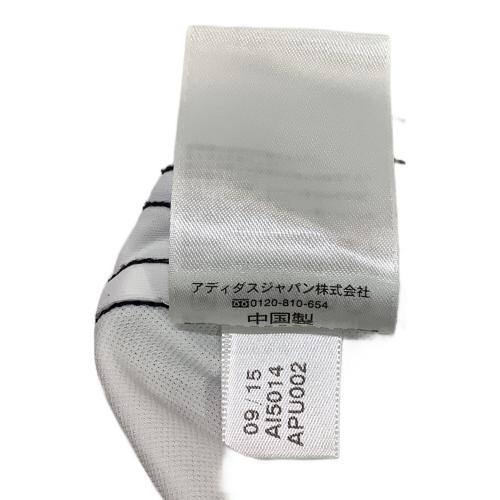 ドイツ代表 (ドイツダイヒョウ) サッカーユニフォーム メンズ SIZE O ホワイト 【13】トーマス・ミュラー 2016シーズン ホーム AI5014