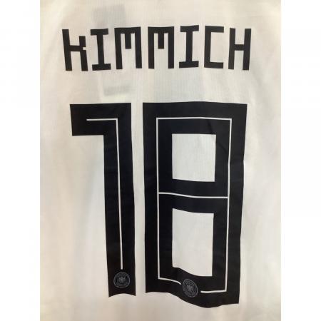 ドイツ代表 (ドイツダイヒョウ) サッカーユニフォーム メンズ SIZE M