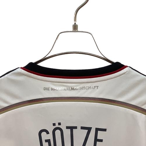 ドイツ代表 (ドイツダイヒョウ) サッカーユニフォーム メンズ SIZE O