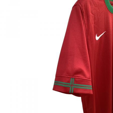 ポルトガル代表 サッカーユニフォーム メンズ SIZE M レッド 【7