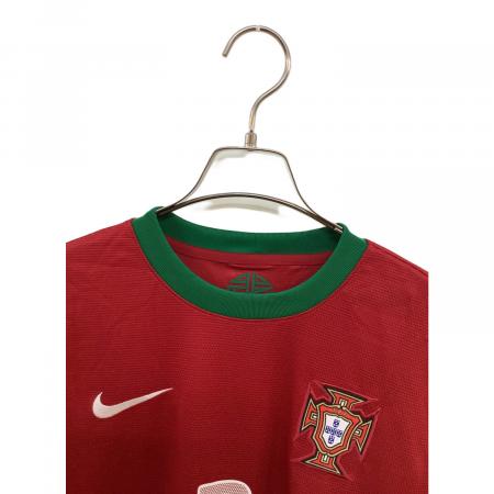 ポルトガル代表 サッカーユニフォーム メンズ SIZE M レッド 【7