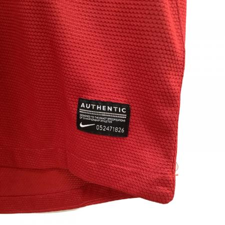 ポルトガル代表 サッカーユニフォーム メンズ SIZE M レッド 【7