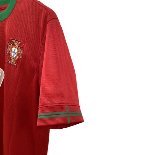 ポルトガル代表 サッカーユニフォーム メンズ SIZE M レッド 【7