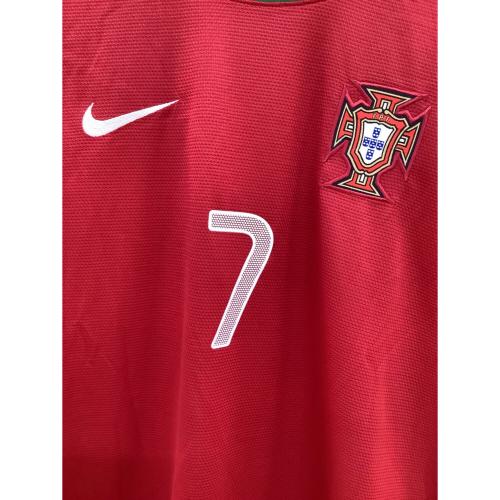 ポルトガル代表 サッカーユニフォーム メンズ SIZE M レッド 【7