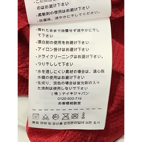 ポルトガル代表 サッカーユニフォーム メンズ SIZE M レッド 【7