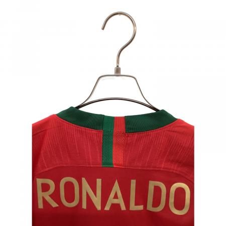 ポルトガル代表 サッカーユニフォーム メンズ SIZE M レッド 【7