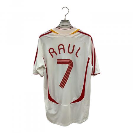 スペイン代表 (スペインダイヒョウ) サッカーユニフォーム メンズ SIZE
