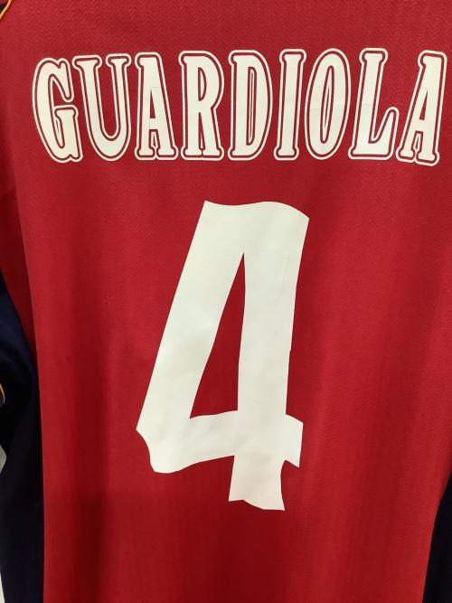 スペイン代表 (スペインダイヒョウ) サッカーユニフォーム