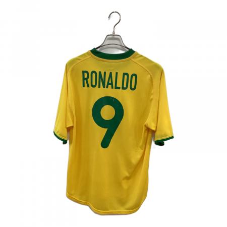 ロナウド　ブラジル代表　サッカー　ユニフォーム　新品タグ付き　M PUMA ポルトガル代表 2025 ユニフォーム ホーム 半袖 レプリカ #7