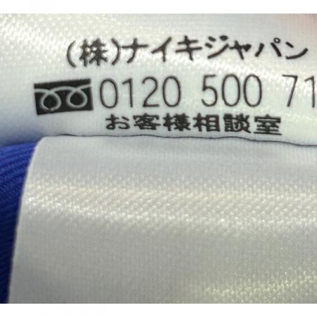ブラジル代表 サッカーユニフォーム メンズ SIZE M ブルー 【10