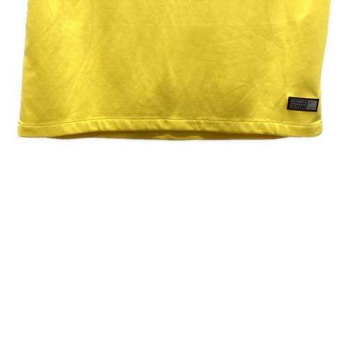 ブラジル代表 2018シーズン ホーム サッカーユニフォーム 893856-749 メンズ SIZE M イエロー