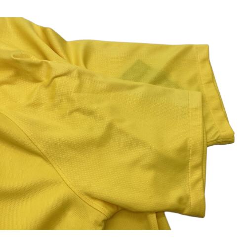 ブラジル代表 2018シーズン ホーム サッカーユニフォーム 893856-749 メンズ SIZE M イエロー