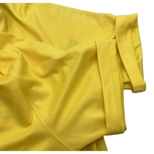 ブラジル代表 2018シーズン ホーム サッカーユニフォーム 893856-749 メンズ SIZE M イエロー