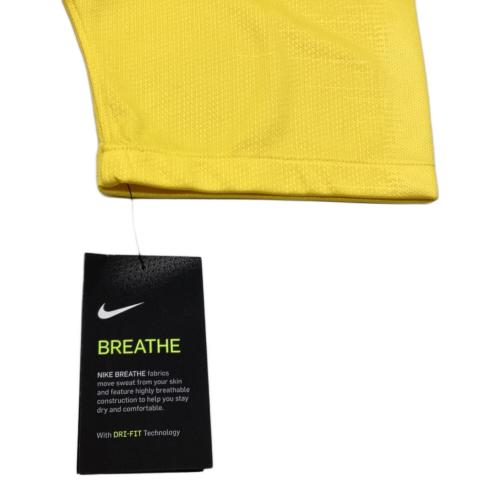 ブラジル代表 2018シーズン ホーム サッカーユニフォーム 893856-749 メンズ SIZE M イエロー