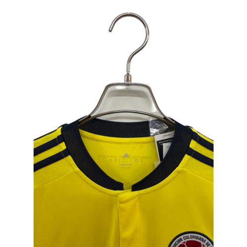 コロンビア代表 (コロンビアダイヒョウ) サッカーユニフォーム メンズ SIZE O イエロー 【10】ハメス・ロドリゲス 2015シーズン ホーム M62788