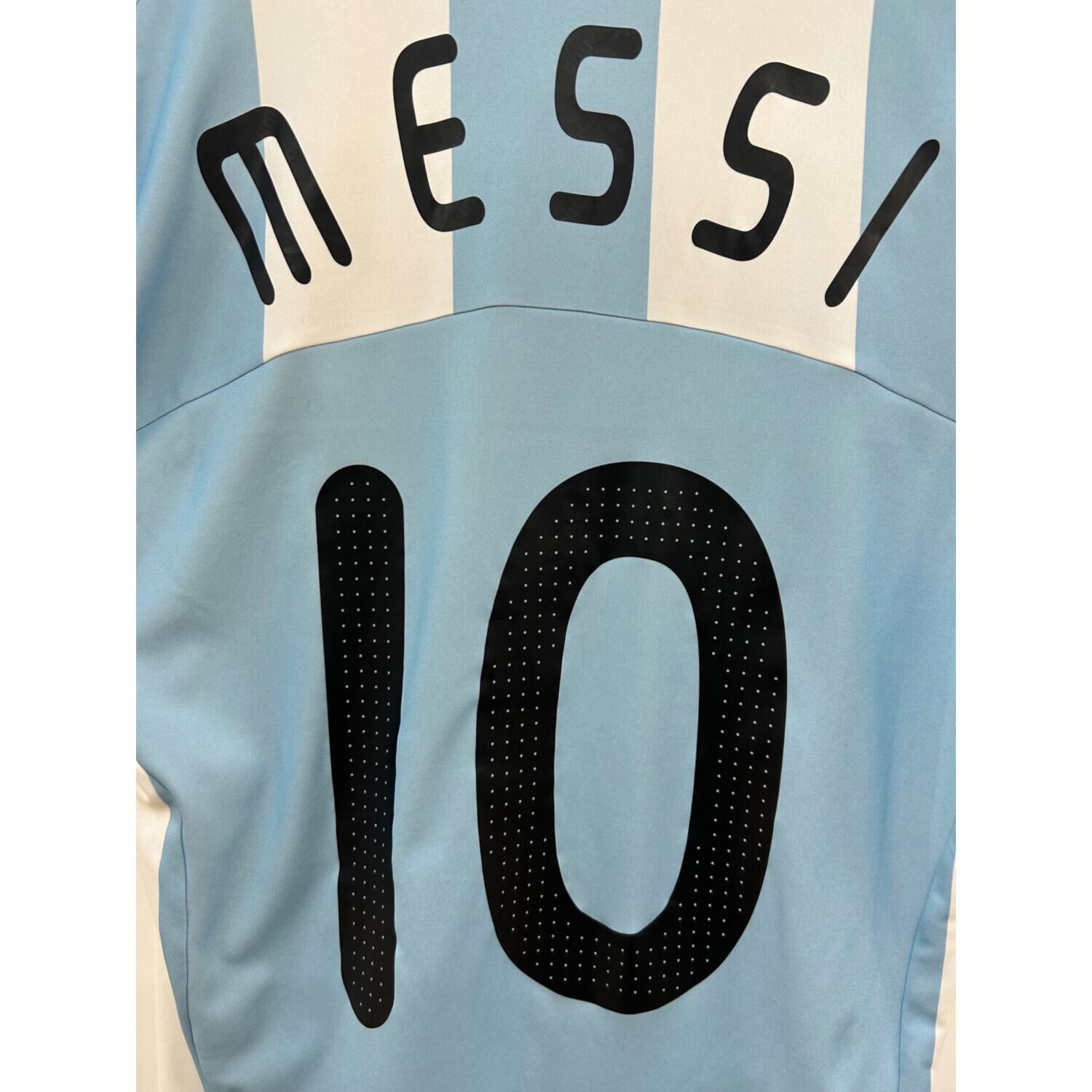 アルゼンチン代表 (アルゼンチンダイヒョウ) サッカー