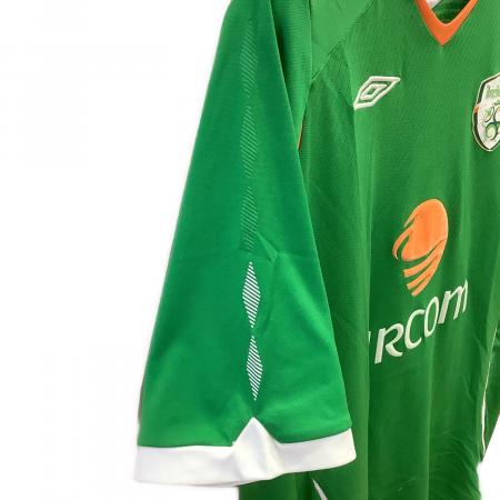 アイルランド代表 07-09シーズン・ホーム サッカーユニフォーム メンズ