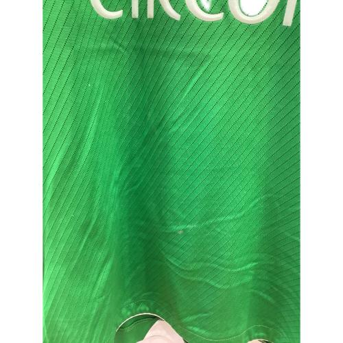 アイルランド代表 07-09シーズン・ホーム サッカーユニフォーム メンズ SIZE XL グリーン